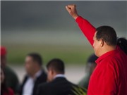 Bóng đá anh, ngoại hạng anh, lịch thi đấu euro 2012, Hugo Chavez: "Venezuela muôn năm!"